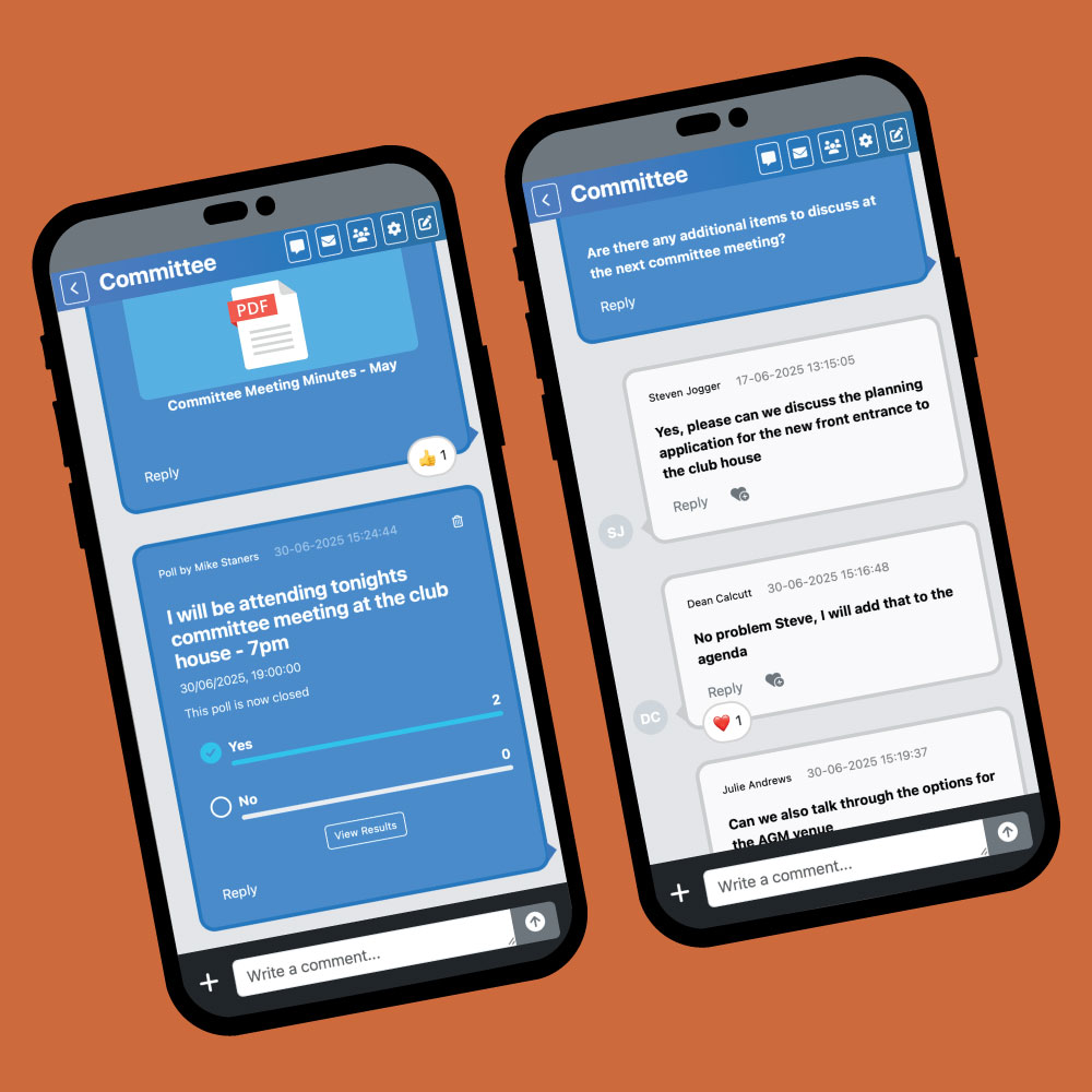 Powerful Group Communications